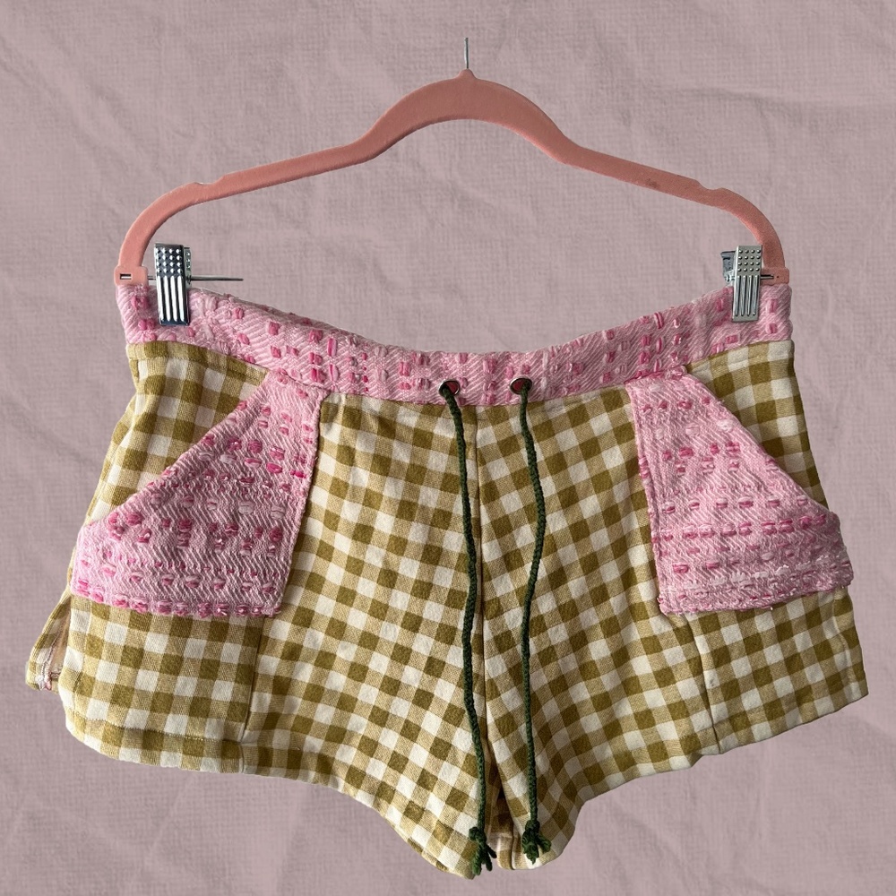 Watermelon lounge shorts